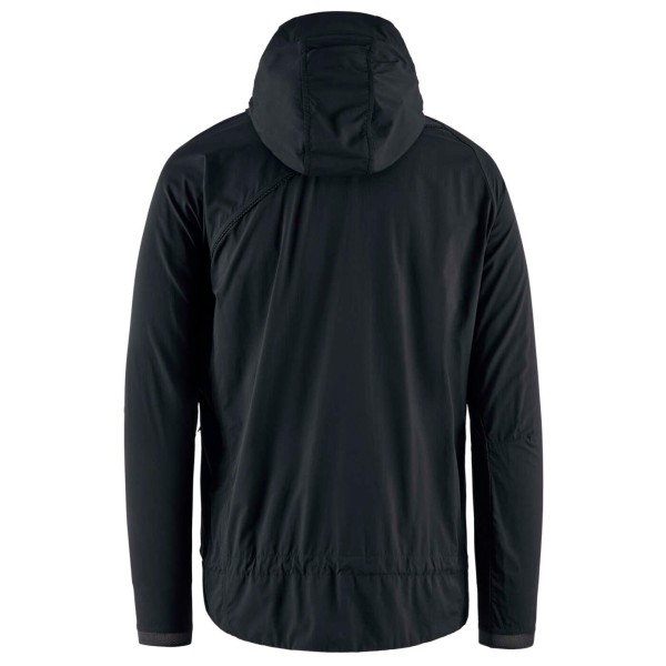 Klättermusen - Nal Hooded Jacket - Vindjacka
