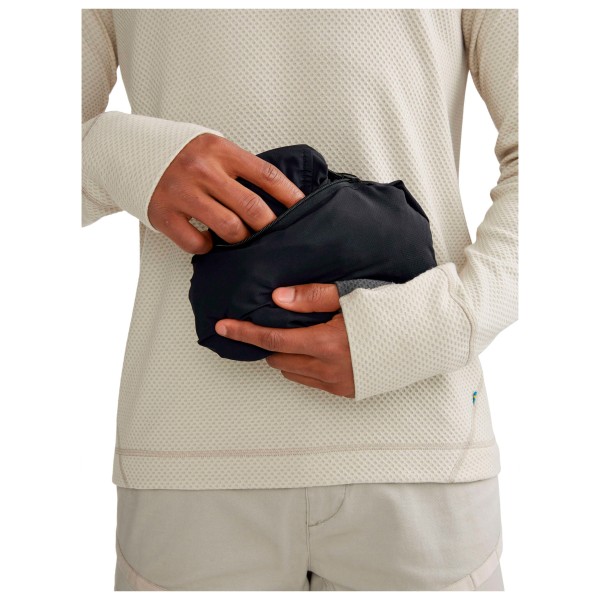 Klättermusen - Nal Hooded Jacket - Vindjacka