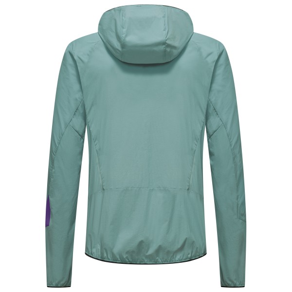 Salewa - Pedroc Wind HD Light Jacket - Chaqueta cortavientos