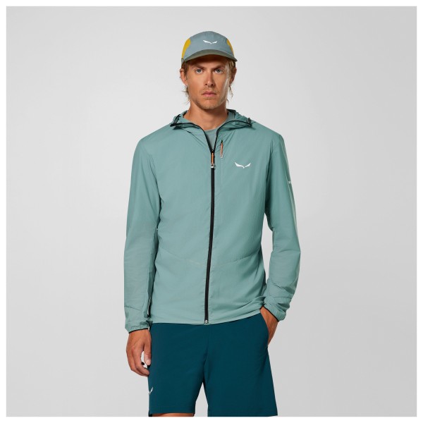 Salewa - Pedroc Wind HD Light Jacket - Chaqueta cortavientos