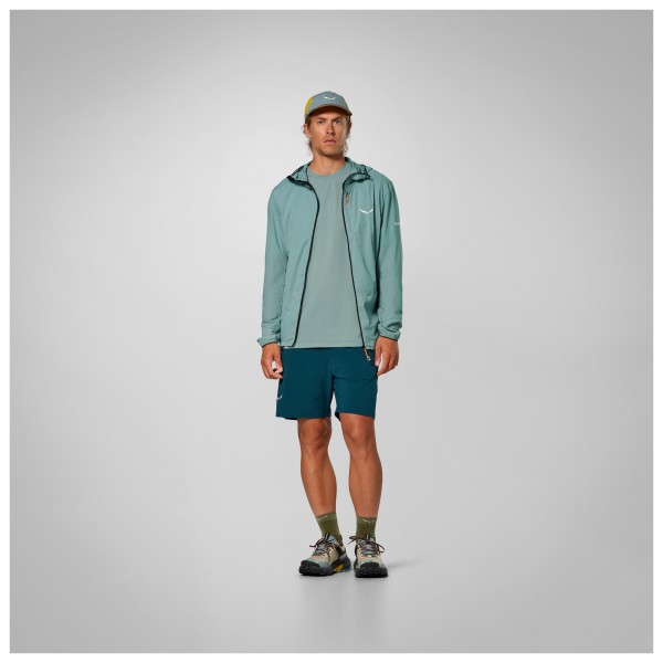 Salewa - Pedroc Wind HD Light Jacket - Chaqueta cortavientos