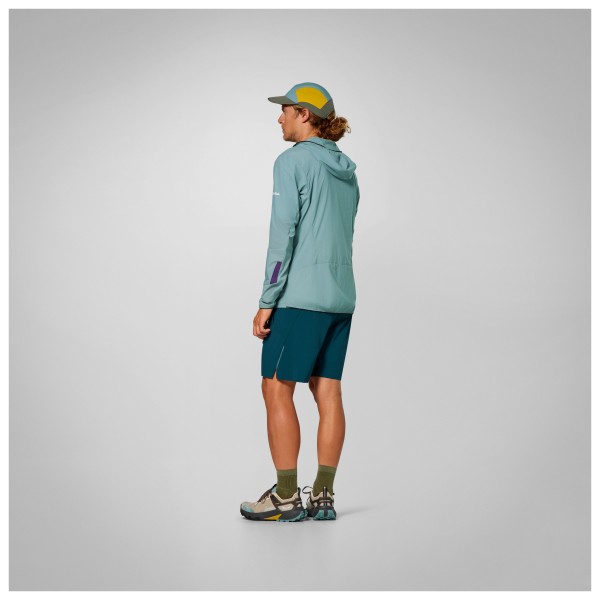 Salewa - Pedroc Wind HD Light Jacket - Chaqueta cortavientos