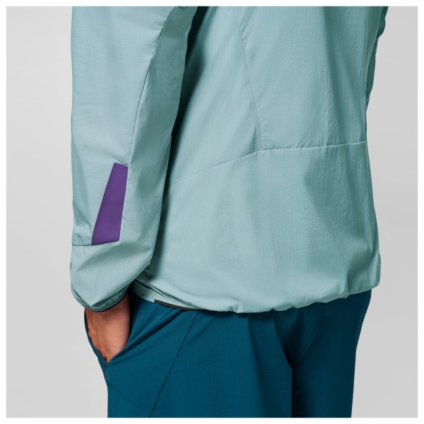 Salewa - Pedroc Wind HD Light Jacket - Chaqueta cortavientos