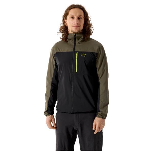 Arc'teryx - Squamish Hoody - Chaqueta cortavientos