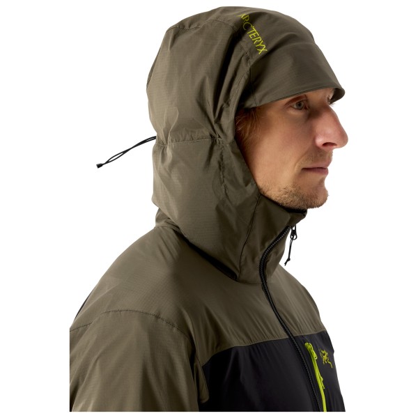 Arc'teryx - Squamish Hoody - Chaqueta cortavientos