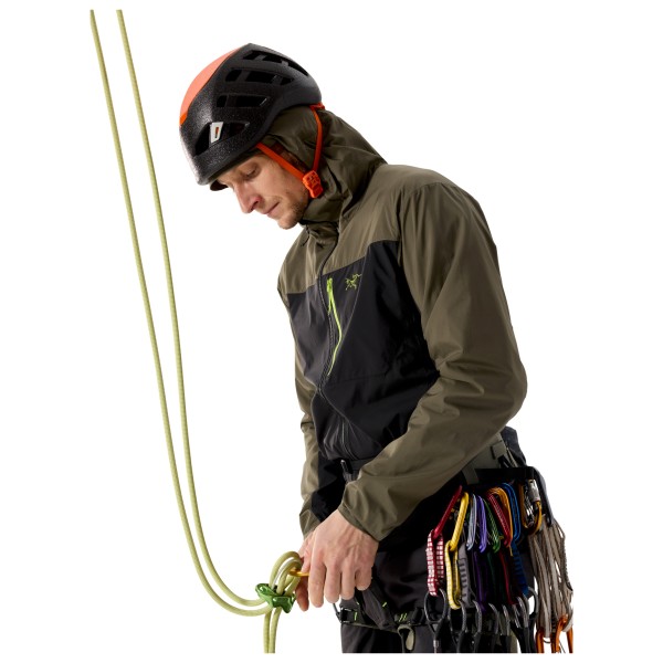 Arc'teryx - Squamish Hoody - Windjack