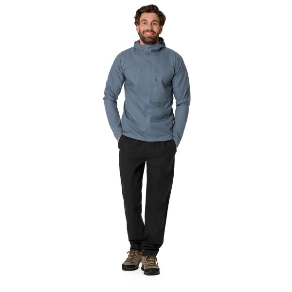 Stoic - NybroSt. Windbreaker Jacket with Hood - Windjacke