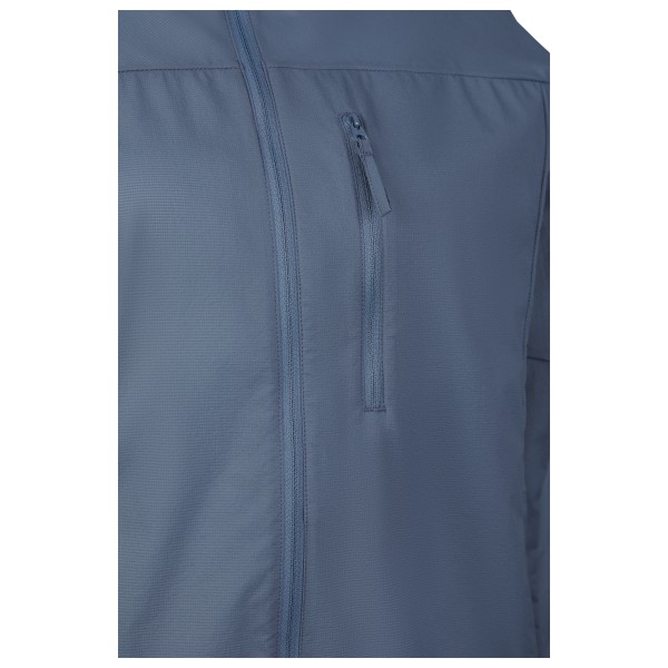 Stoic - NybroSt. Windbreaker Jacket with Hood - Windjacke