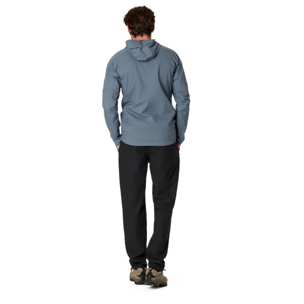 Stoic - NybroSt. Windbreaker Jacket with Hood - Windproof jacket