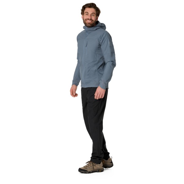 Stoic - NybroSt. Windbreaker Jacket with Hood - Windproof jacket