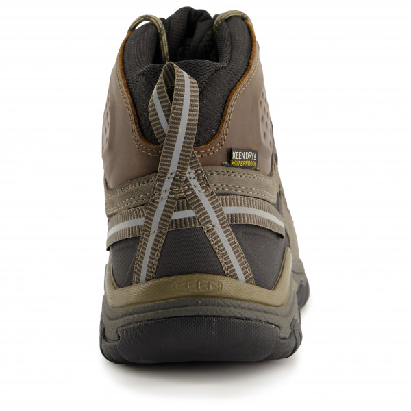 Keen - Targhee III Mid WP - Botas de trekking