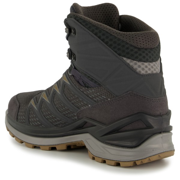 Chaussures Randonnée Homme Lowa Innox Pro GTX Mid - Imperméables Gore-Tex Confort