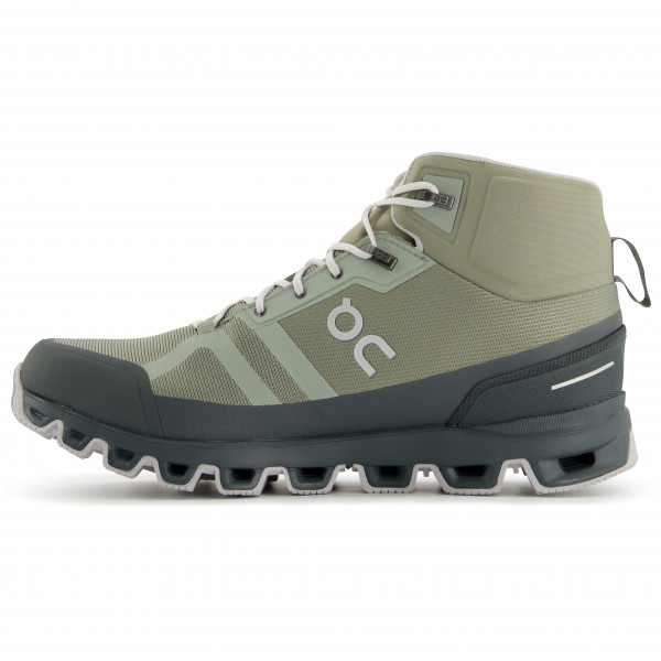 On - Cloudrock Waterproof - Wandelschoenen