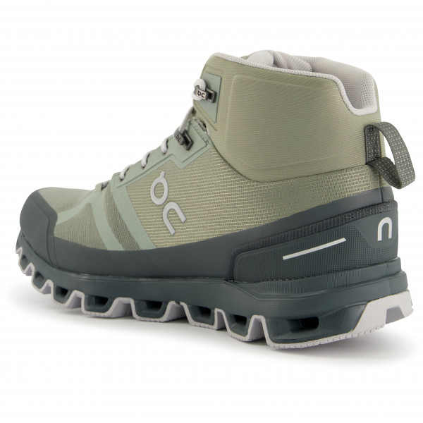 On - Cloudrock Waterproof - Wandelschoenen