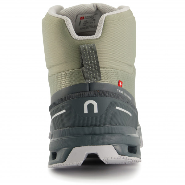 On - Cloudrock Waterproof - Wandelschoenen