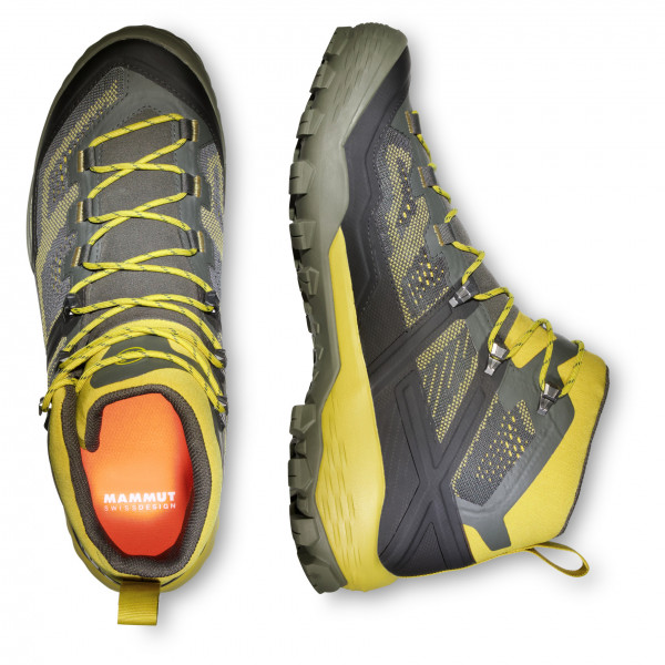Mammut - Ducan Mid GTX - Wandelschoenen