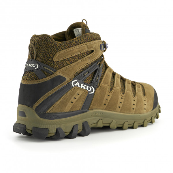AKU Homme Alterra Lite Mid GTX Bottes De Randonnée Légères Et Respirantes