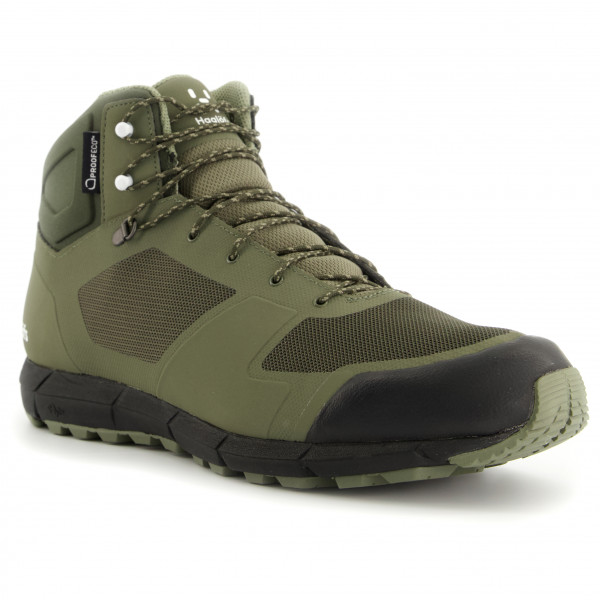 Haglöfs - Haglöfs L.I.M Mid Proof Eco - Walking boots