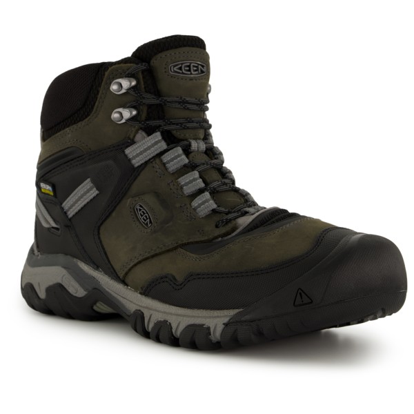 Keen - Ridge Flex Mid WP - Botas de trekking