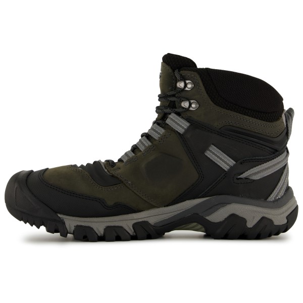 Keen - Ridge Flex Mid WP - Vaelluskengät
