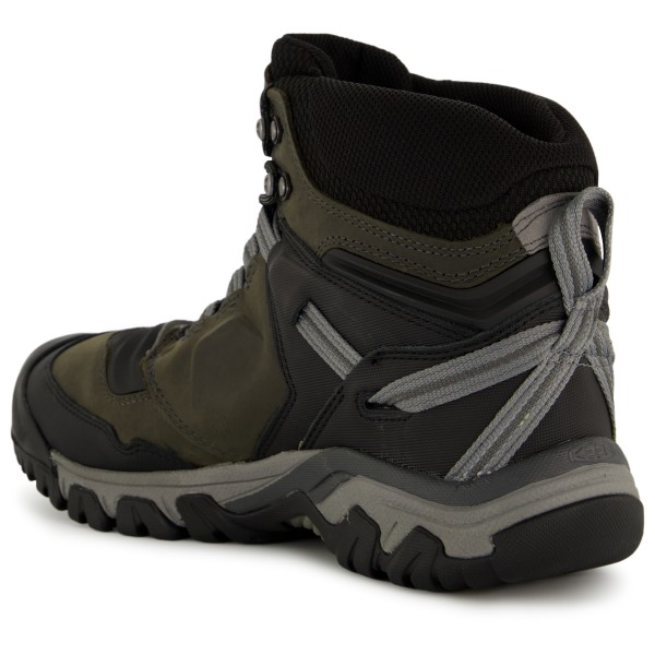 Keen - Ridge Flex Mid WP - Vaelluskengät