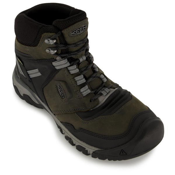 Keen - Ridge Flex Mid WP - Vaelluskengät