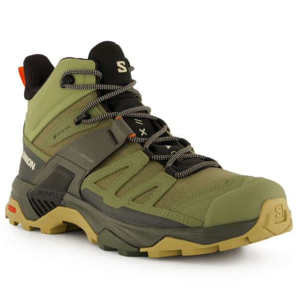 Salomon - X Ultra 4 Mid GTX - Botas de trekking