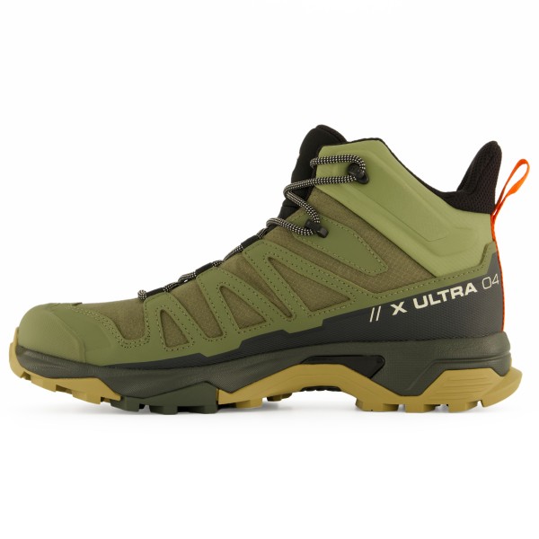 Salomon - X Ultra 4 Mid GTX - Botas de trekking