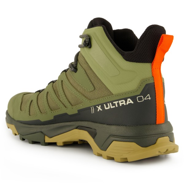 Salomon - X Ultra 4 Mid GTX - Botas de trekking