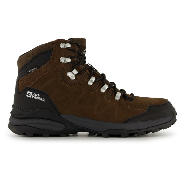 Jack Wolfskin Refugio Texapore Mid Walking boots Men's Free EU