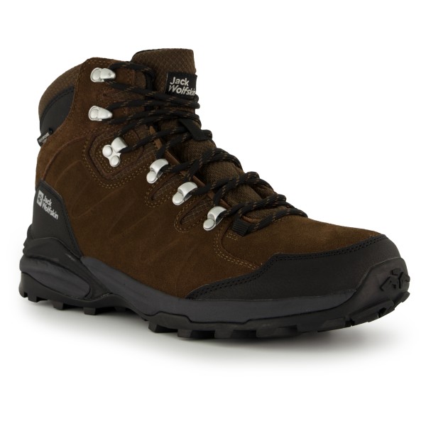 Jack Wolfskin - Refugio Texapore Mid - Vandresko