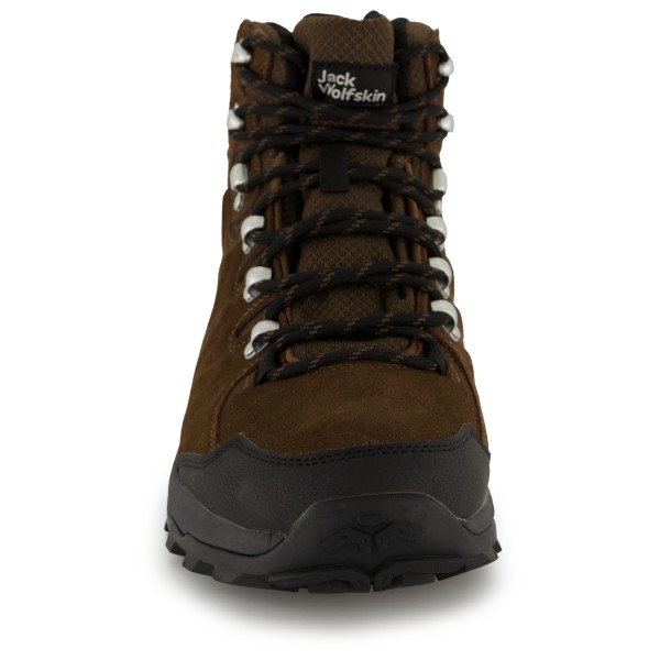 Jack Wolfskin - Refugio Texapore Mid - Vandresko