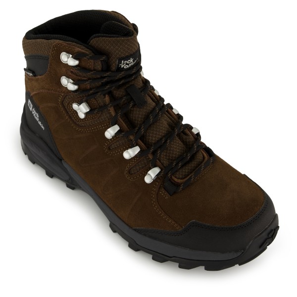 Jack Wolfskin - Refugio Texapore Mid - Vandresko
