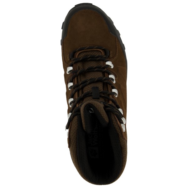 Jack Wolfskin - Refugio Texapore Mid - Vandresko