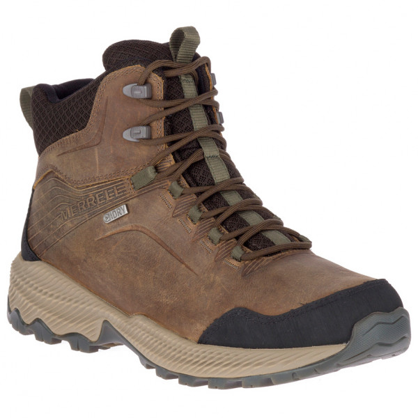 Merrell - Forestbound Mid WP - Walking boots