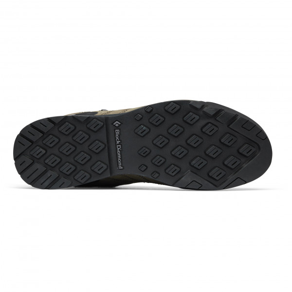 Black Diamond - Mission Leather Mid WP - Wandelschoenen