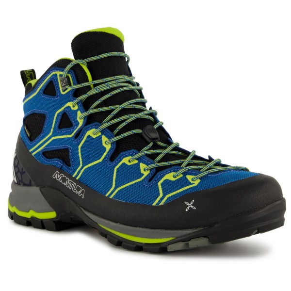 Montura - Yaru Cross Mid GTX - Botas de trekking