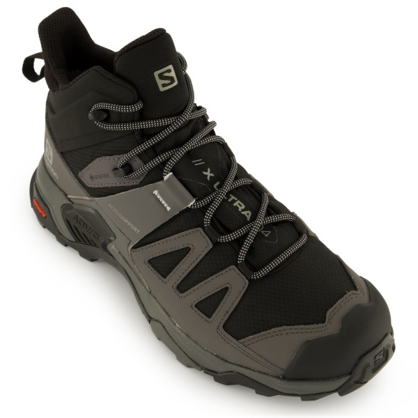 Salomon - X Ultra 4 Mid Wide GTX - Botas de trekking