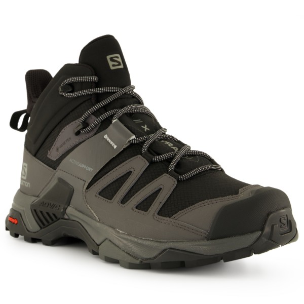 Salomon - X Ultra 4 Mid Wide GTX - Vandresko