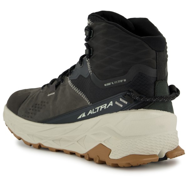 Altra - Olympus 5 Hike Mid GTX - Botas de trekking