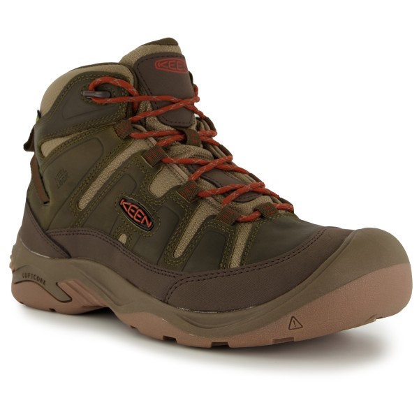 Keen - Circadia Mid WP - Scarpe da trekking