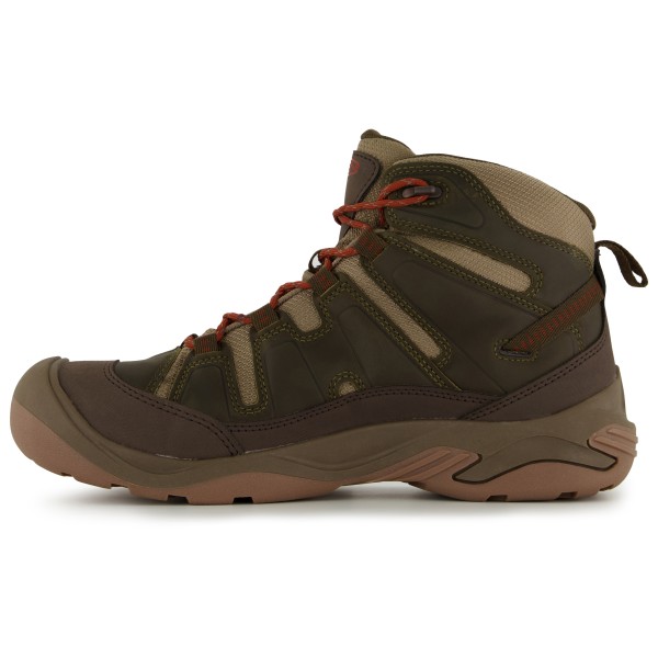 Keen - Circadia Mid WP - Scarpe da trekking