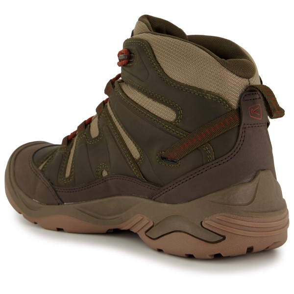 Keen - Circadia Mid WP - Scarpe da trekking