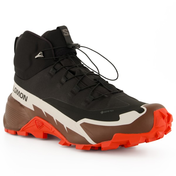 Salomon - Cross Hike 2 Mid Gore-Tex - Vandresko