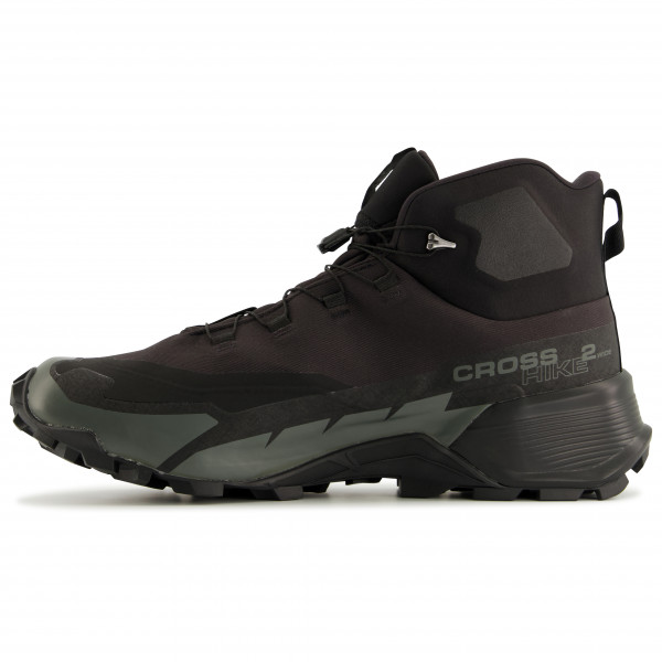Salomon - Cross Hike 2 Mid Gore-Tex Wide - Botas de trekking