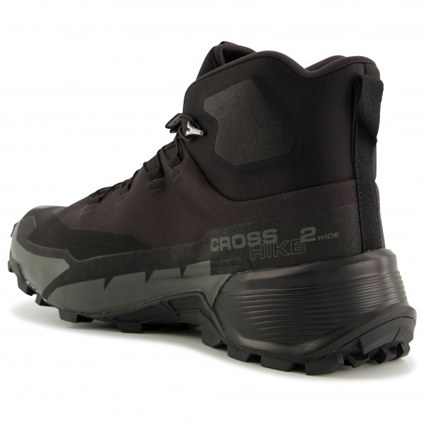Salomon - Cross Hike 2 Mid Gore-Tex Wide - Botas de trekking