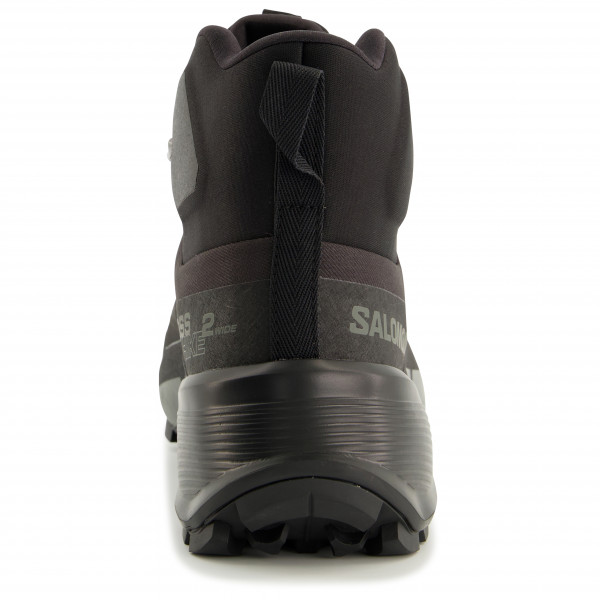 Salomon - Cross Hike 2 Mid Gore-Tex Wide - Botas de trekking