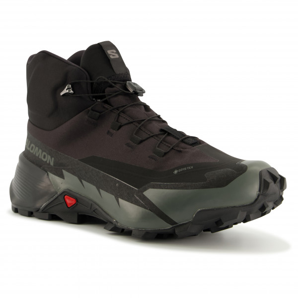 Salomon - Cross Hike 2 Mid Gore-Tex Wide - Wandelschoenen
