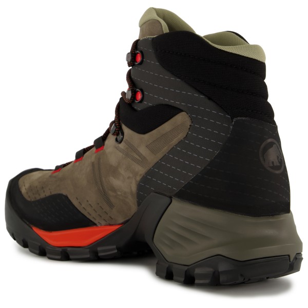 Mammut - Trovat Tour High GTX - Botas de trekking