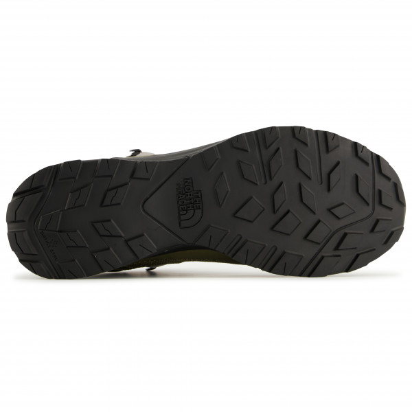 The North Face - Cragstone Mid WP - Scarpe da trekking